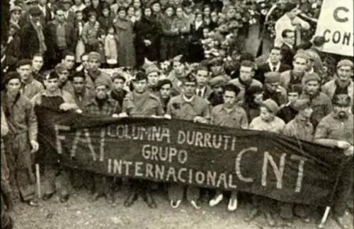 Durruti-column