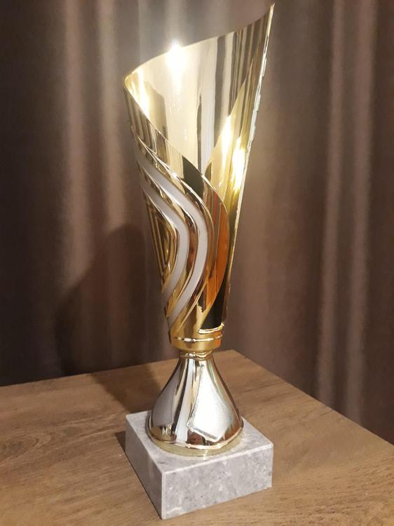 Trophy 1